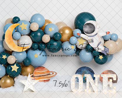 Galactic Birthday Bash