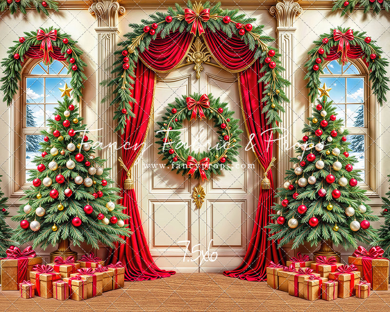 Garland & Grace - with Sweep Option