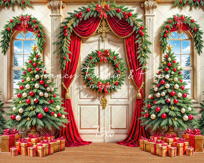 Garland & Grace - with Sweep Option