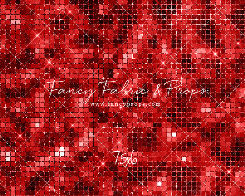 Garnet Disco - With Sweep Option