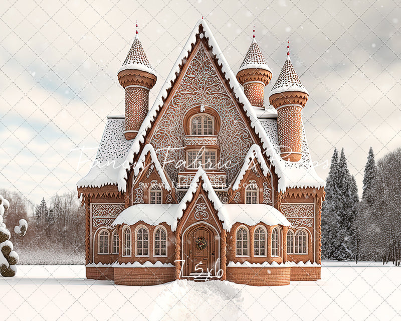 Gingerbread Home