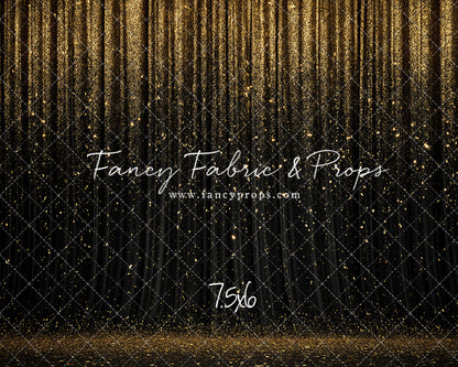 Glimmering Grandeur - With Sweep Option