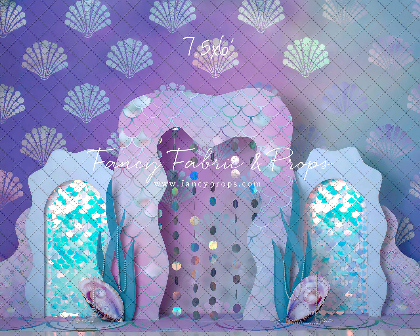 Glimmering Mermaid Retreat