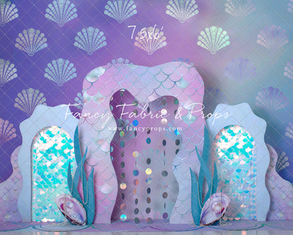 Glimmering Mermaid Retreat