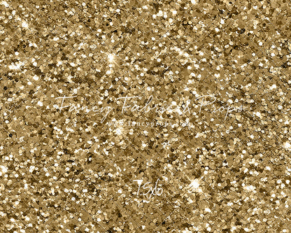 Glittering Gold Rush - With Sweep Option