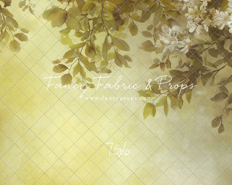 Golden Canopy - With Sweep Option