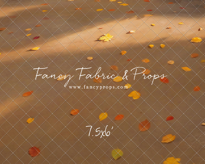 Golden Greenhouse Floor - Floor