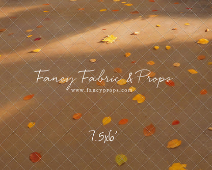 Golden Greenhouse Floor - Floor