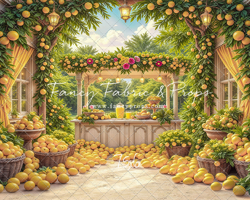 Golden Grove Lemonade - With Sweep Option