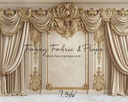 Golden Hall - with Sweep Option