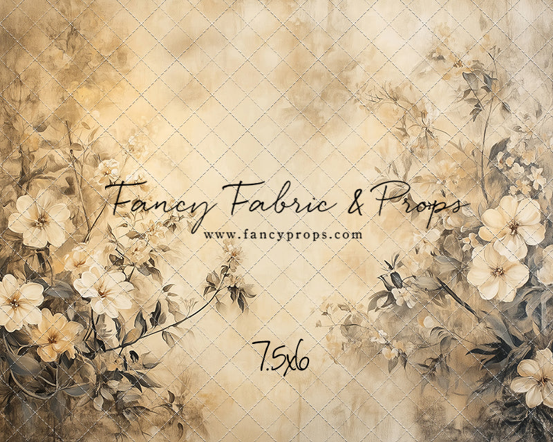 Golden Heirloom Blooms