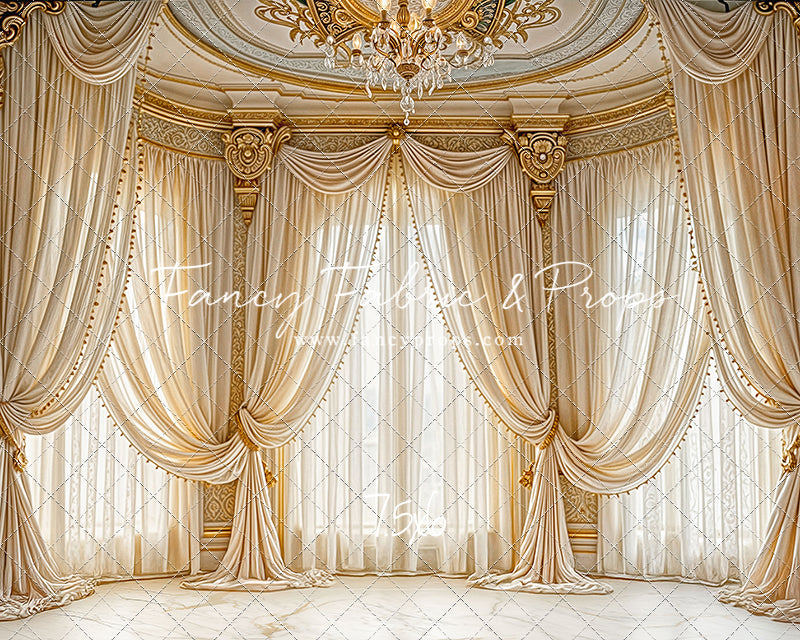 Golden Hour Ballroom - with Sweep Option