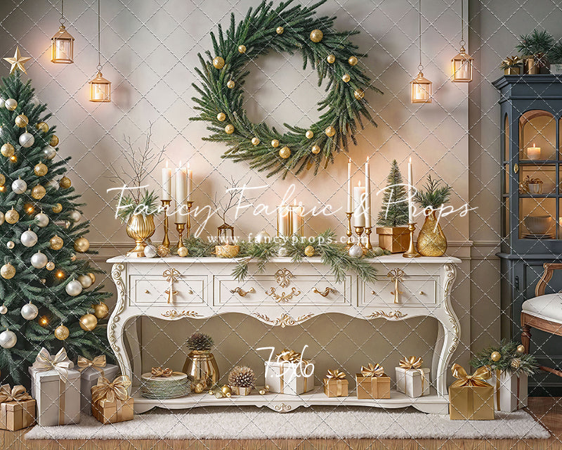 Golden Noel - with Sweep Option