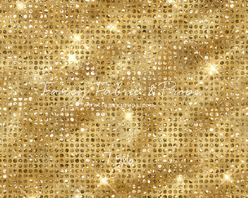 Golden Sparkle