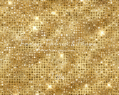Golden Sparkle
