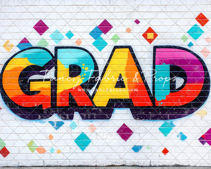 Grad-ffiti Glory - With Sweep Option