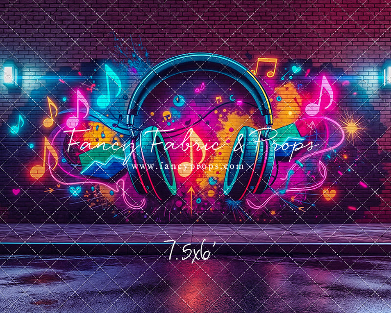 Graffiti Beat - With Sweep Option