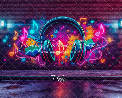 Graffiti Beat - With Sweep Option