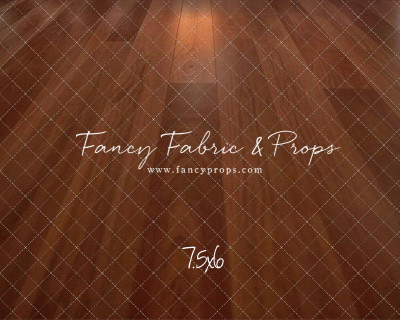 Grand Emerald Parlor Wood Floor