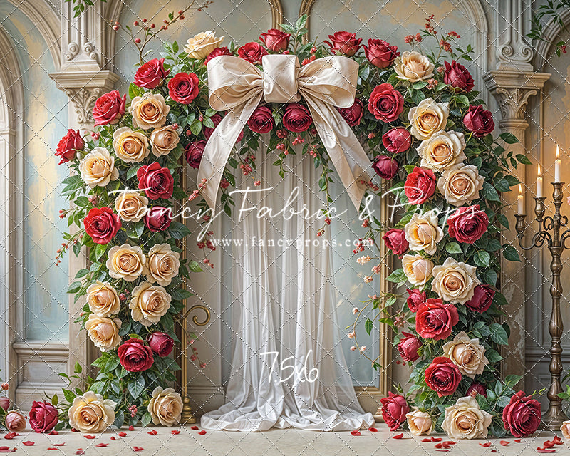 Grand Garland Christmas - with Sweep Option