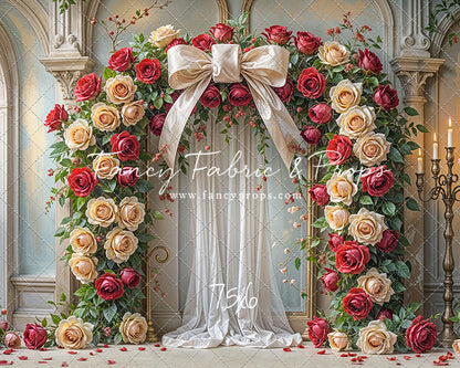 Grand Garland Christmas - with Sweep Option