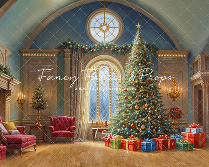 Grand Holiday Gathering - with Sweep Option