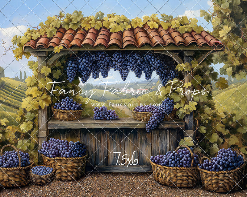 Grapevine Gathering - With Sweep Option