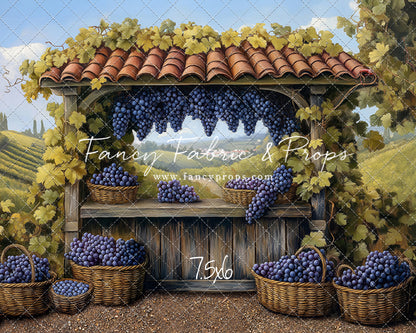 Grapevine Gathering - With Sweep Option