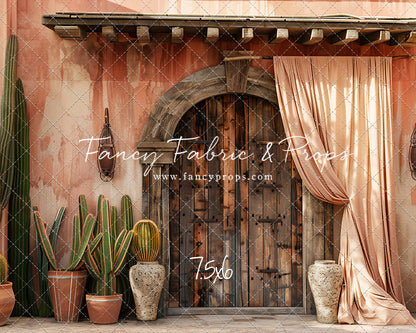 Hacienda Archway - With Sweep Option