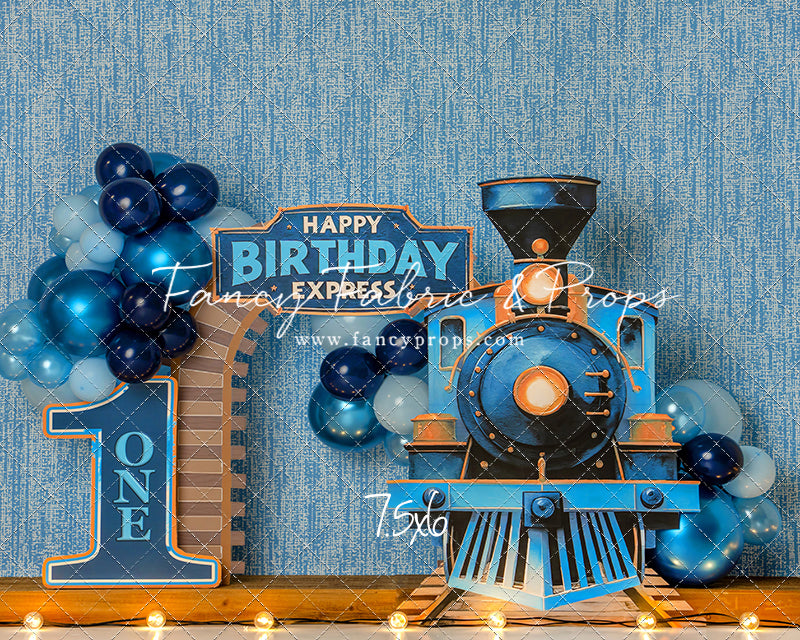 Happy Birthday Express