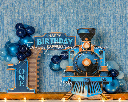 Happy Birthday Express