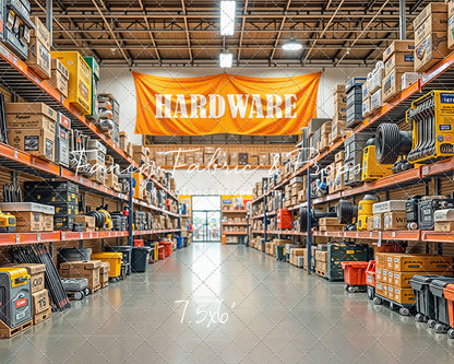 Hardware Depot - With Sweep Option