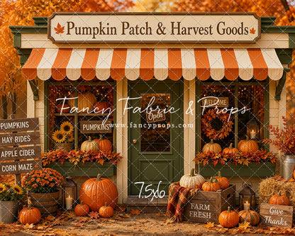 Harvest Goods - with Sweep Option
