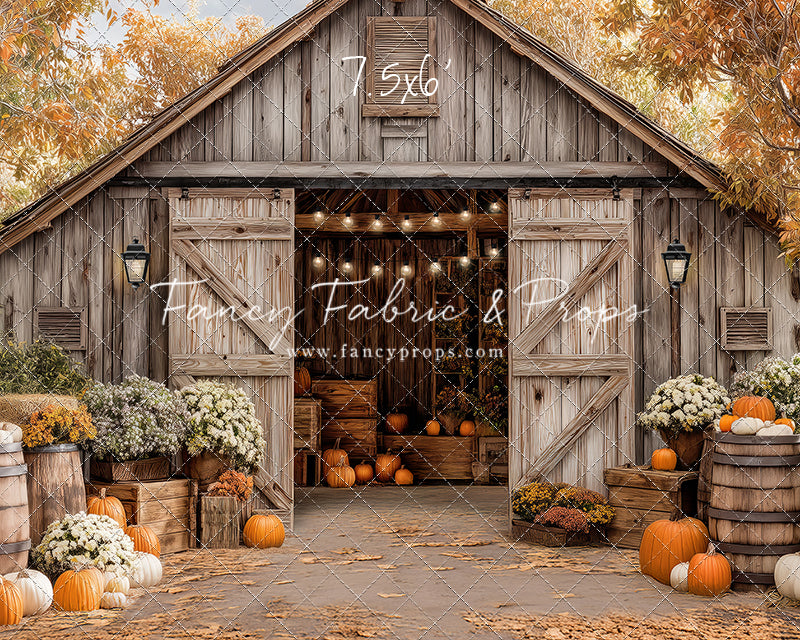 Harvest Haven Farms - with Sweep Option