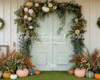 Harvest Haven Porch - with Sweep Option