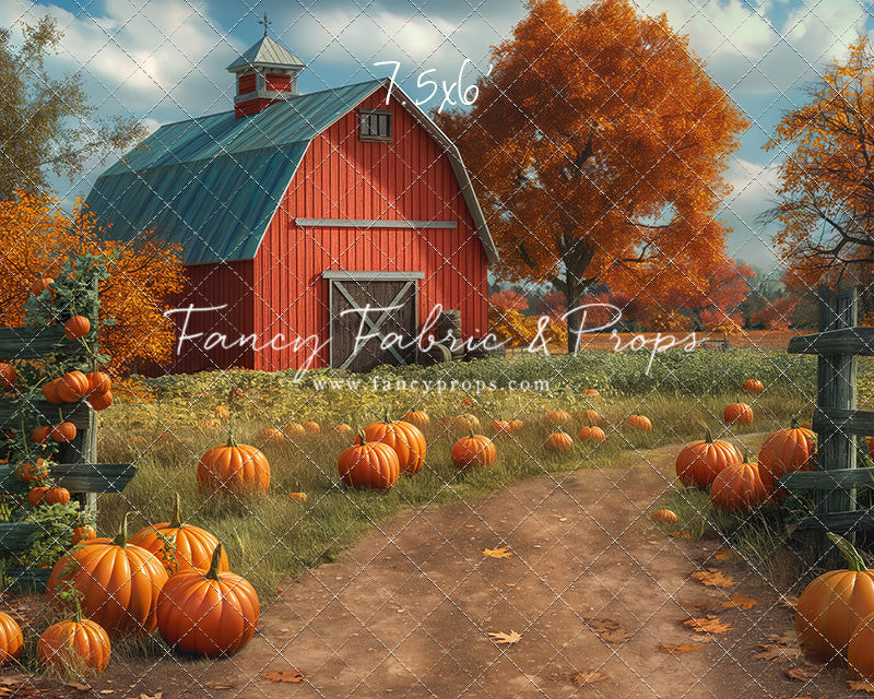 Harvest Hills Ranch - With Sweep Option