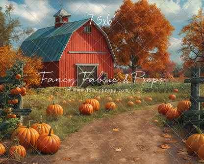 Harvest Hills Ranch - With Sweep Option