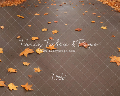 Harvest Leaves - Floor