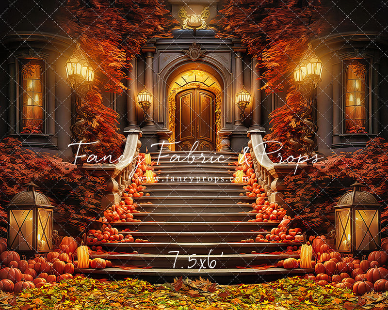 Harvest Mansion - With Sweep Option