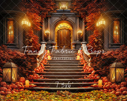 Harvest Mansion - With Sweep Option