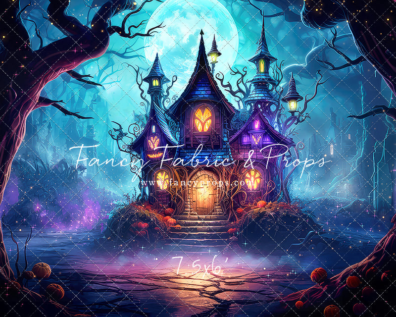 Haunted Castle A-Glow