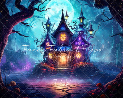 Haunted Castle A-Glow