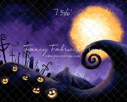 Haunted Hill - with Sweep Option