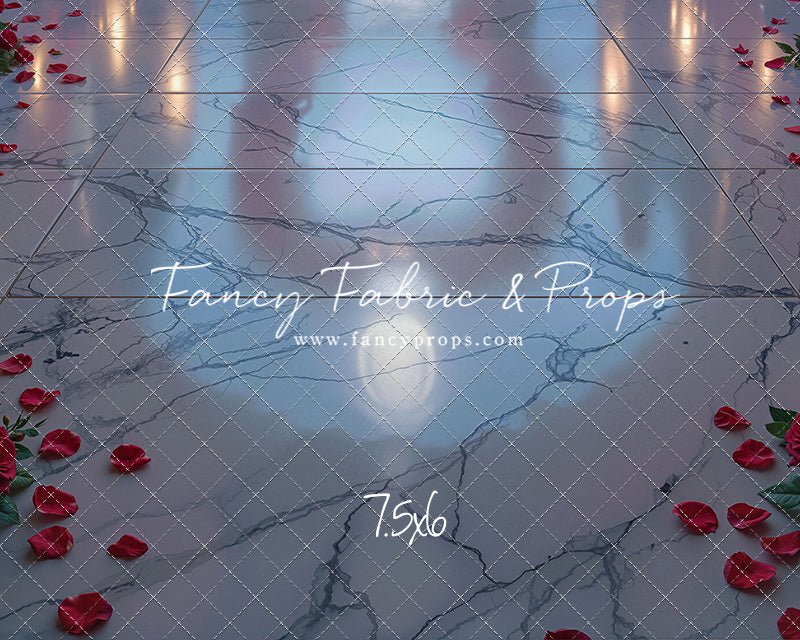 Heart of Roses - Floor