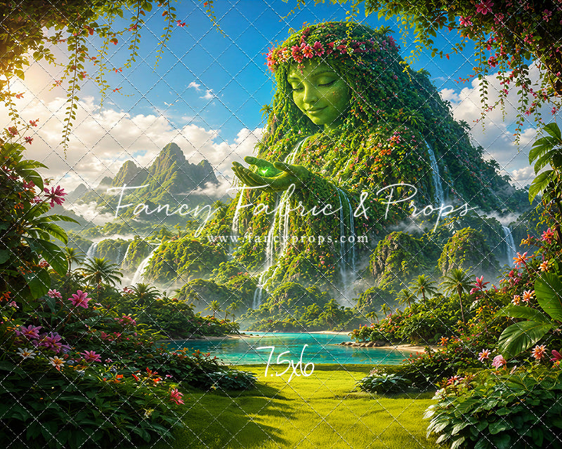 Heart of the Island - With Sweep Option