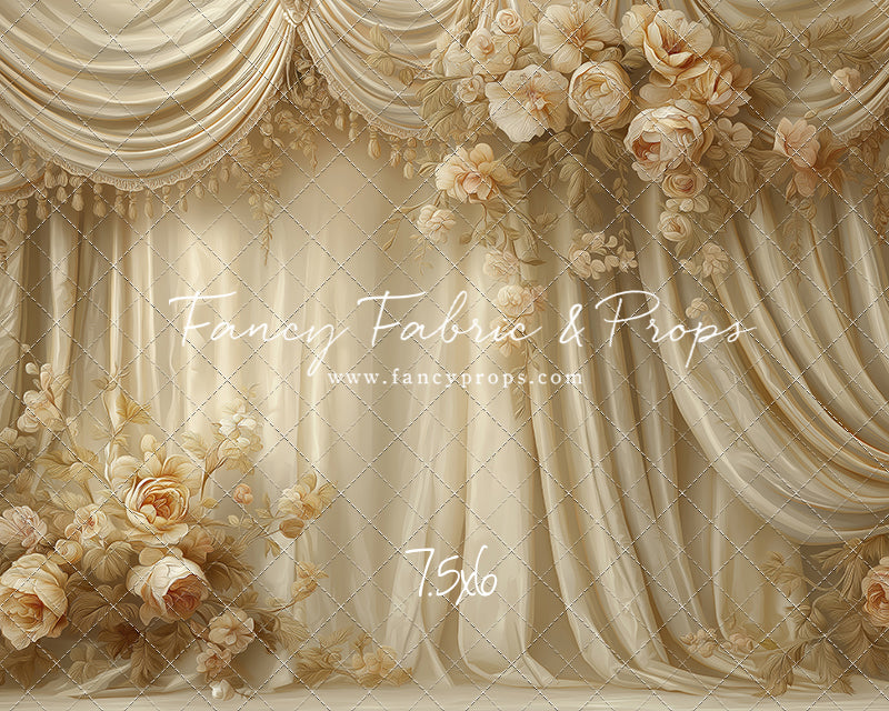 Heirloom Bridal Ballroom - With Sweep Option