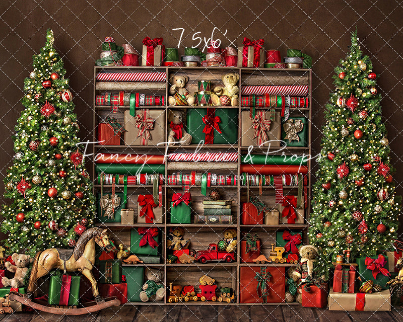 Heirloom Wrapping Room