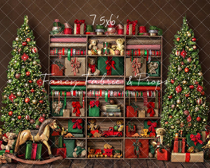 Heirloom Wrapping Room