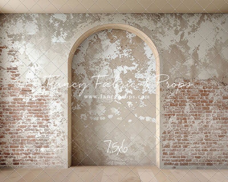 Heritage Brick Arch - With Sweep Option