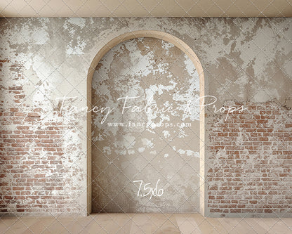 Heritage Brick Arch - With Sweep Option